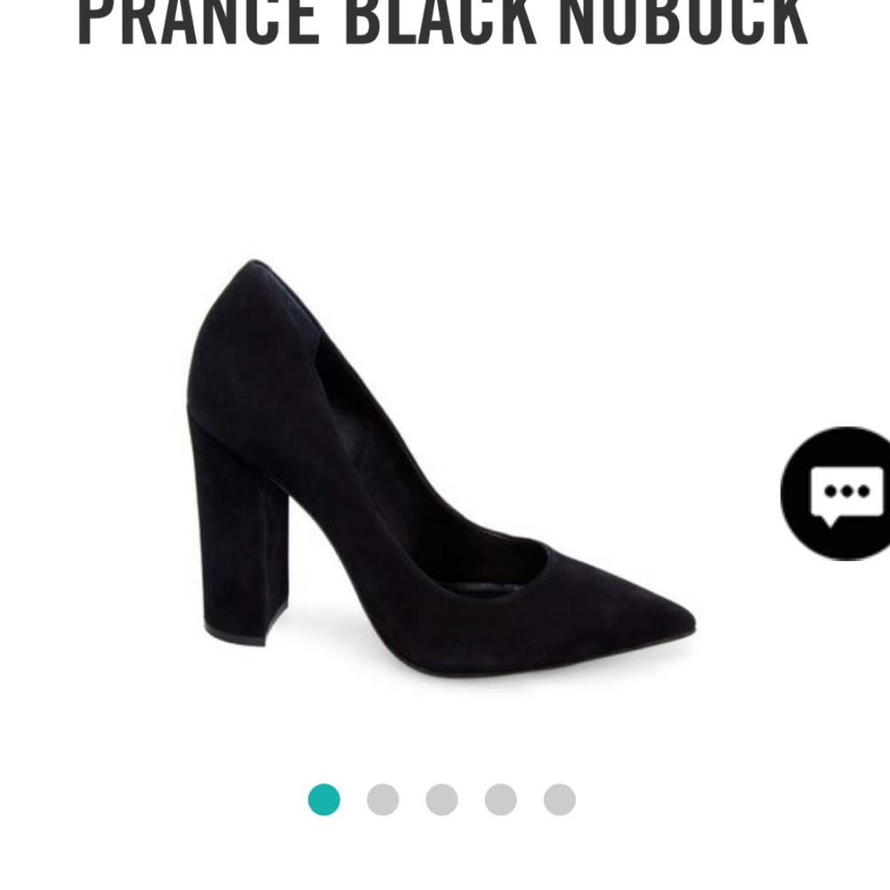 Steve Madden Prance block heels